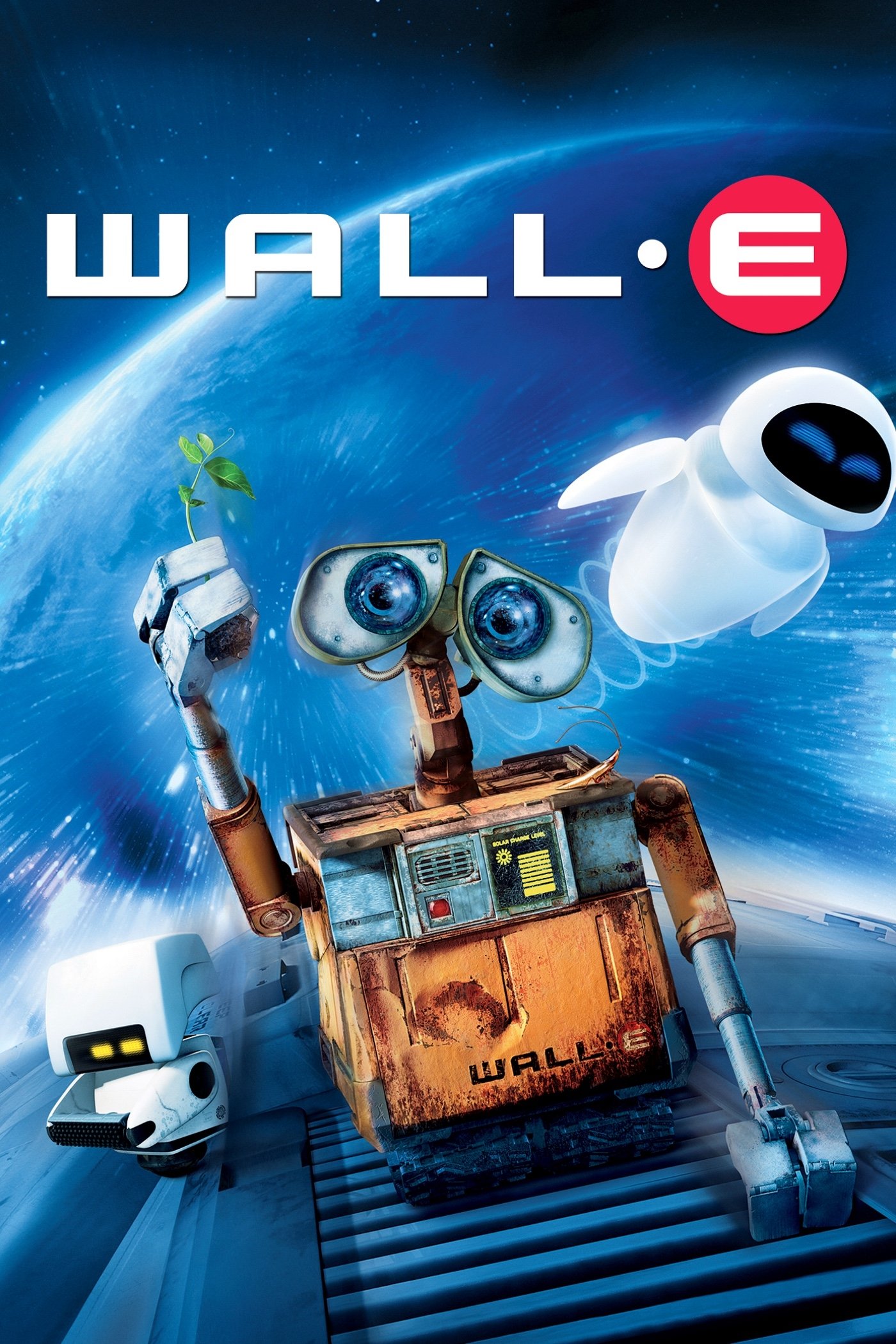WALL·E (2008) [2550] (A1762924370) [[Movies]] --Plex--